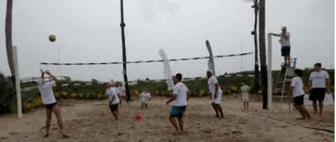 Volley Evento Corporativo